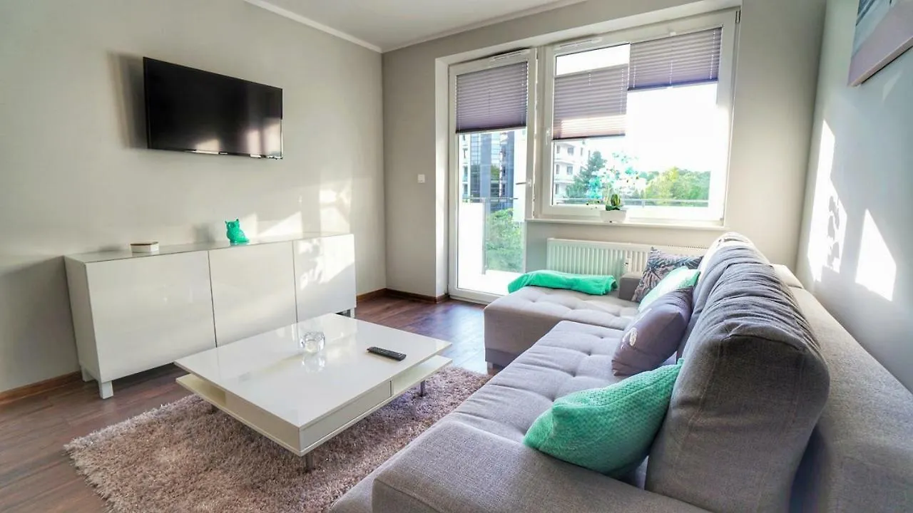 Apartamenty GLOBAL BLIŻEJ MORZA 16/60 Kołobrzeg