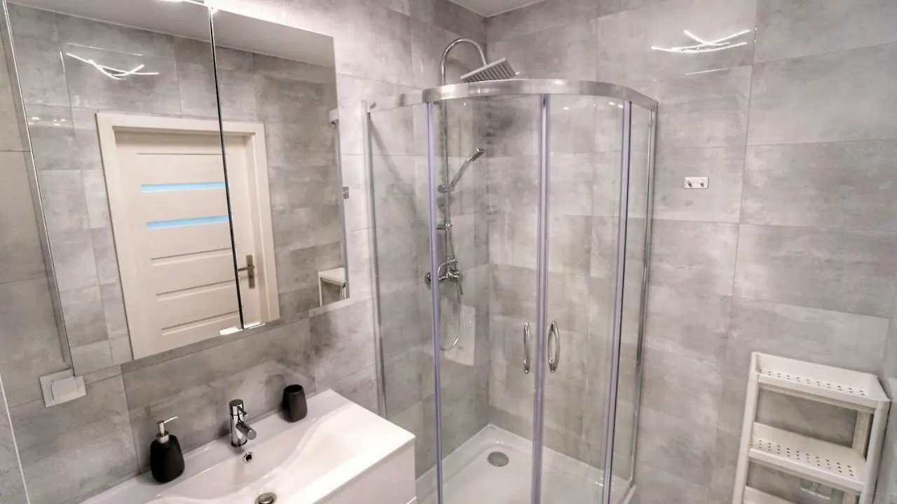 Apartamenty GLOBAL BLIŻEJ MORZA 16/60 Kołobrzeg