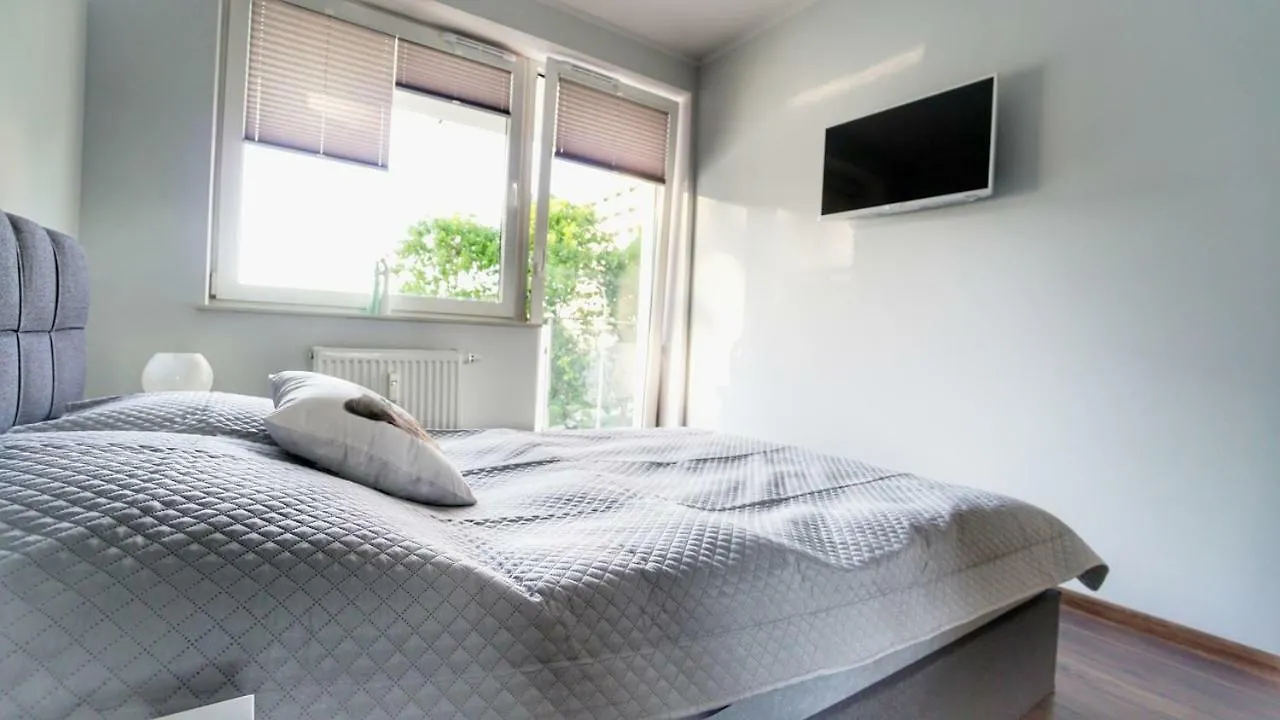 Apartamenty GLOBAL BLIŻEJ MORZA 16/60 Kołobrzeg
