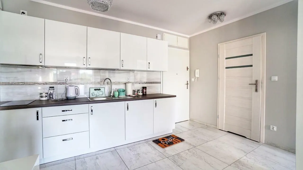 Apartamenty GLOBAL BLIŻEJ MORZA 16/60 Kołobrzeg