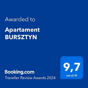 Apartament Bursztyn Kołobrzeg
